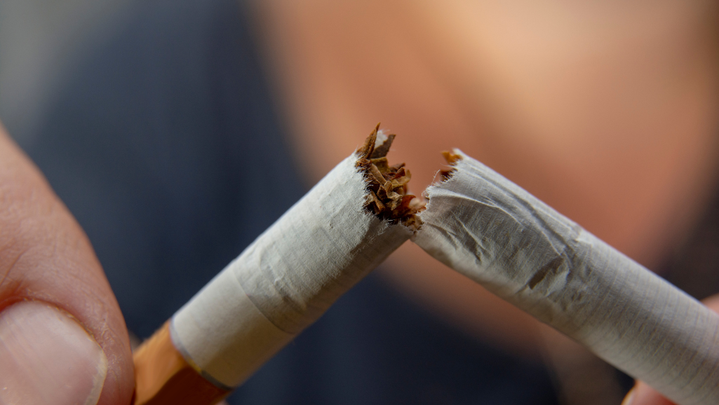 symptômes liés à l’arrêt du tabac