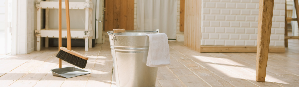 Nettoyage de printemps : faire le ménage sans abîmer ses poumons