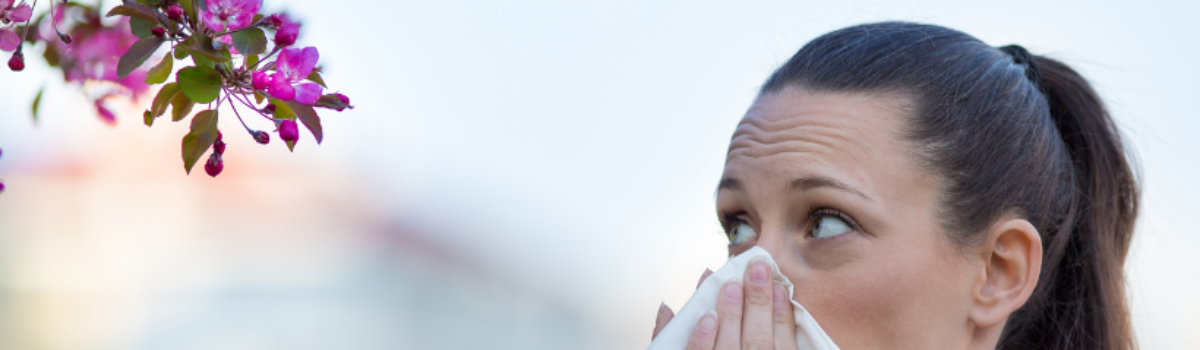 Tabac et allergies printanières : quand la cigarette complique la saison des pollens