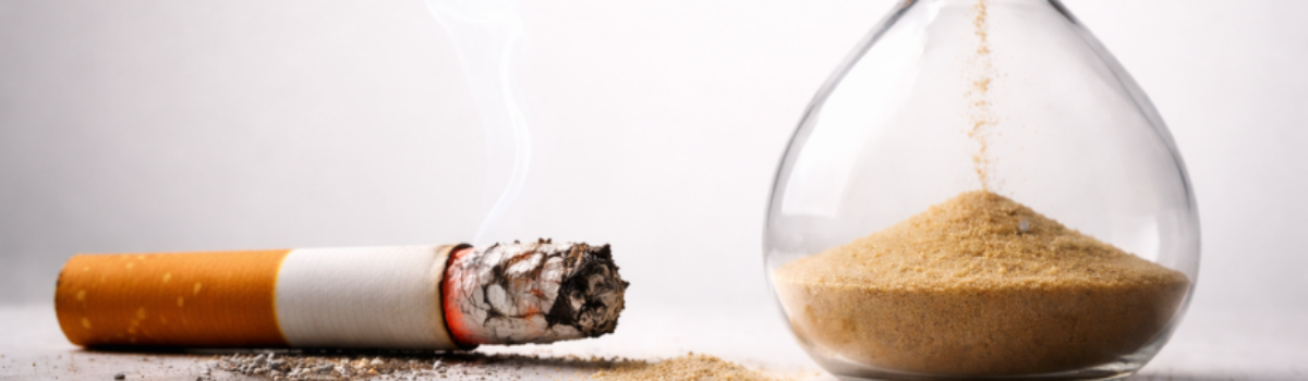 Fumer tue : ce que la cigarette vous coûte en espérance de vie