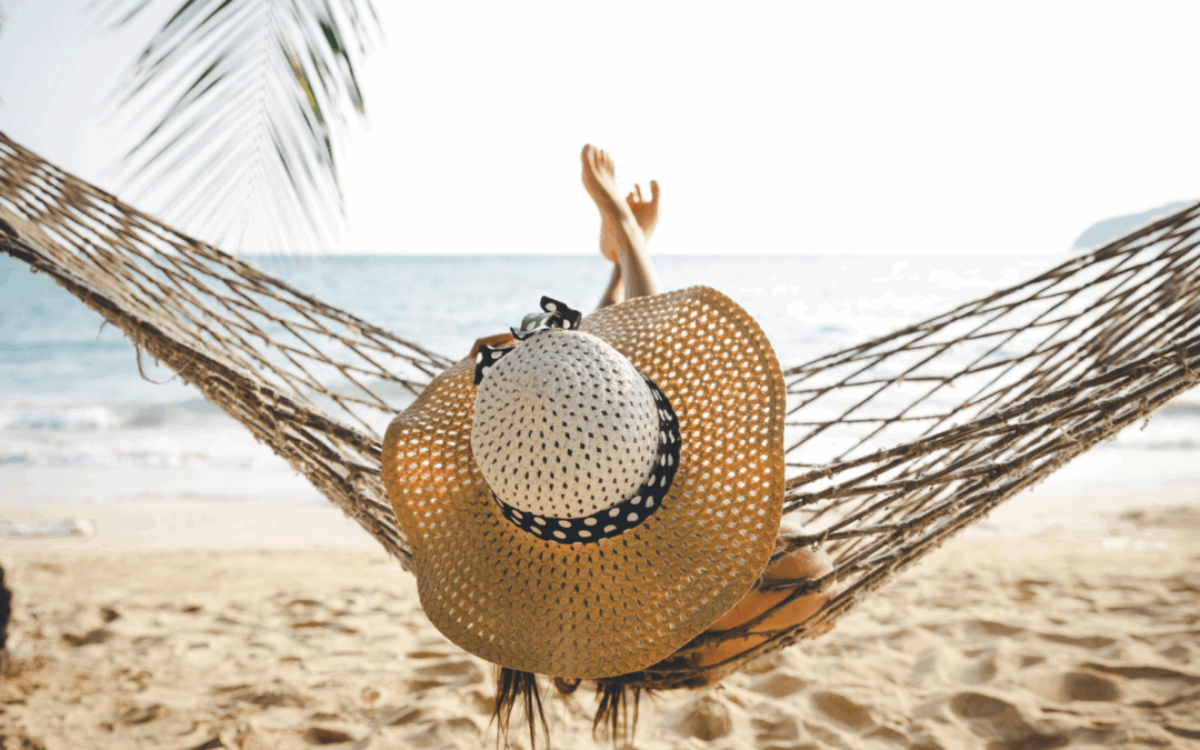 Comment se détendre pendant les vacances ?
